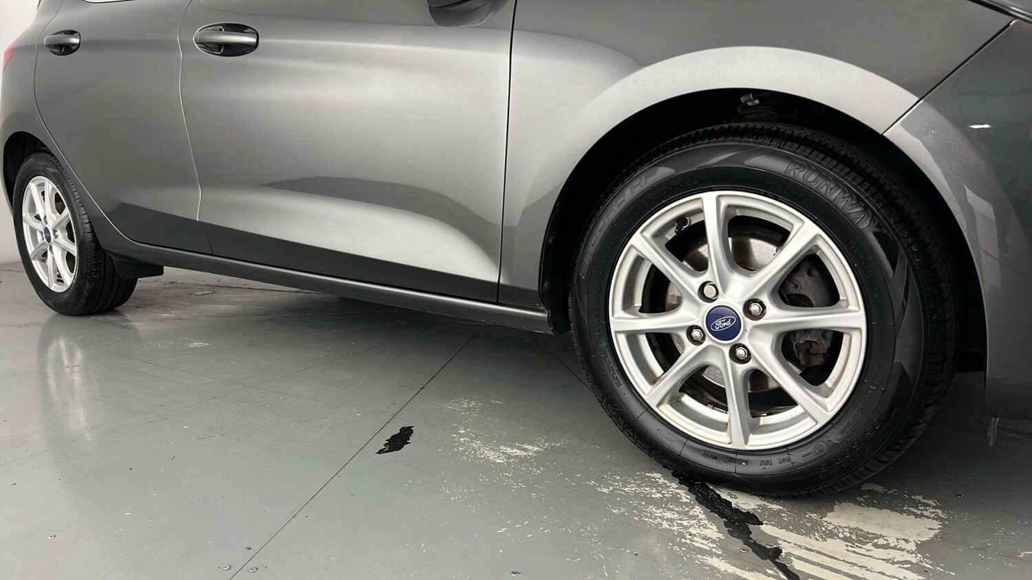 Used Ford Fiesta 2018 for sale - 76003638: Photo 25