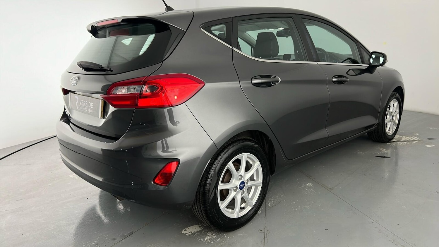 Used Ford Fiesta 2018 for sale - 76003638: Photo 27