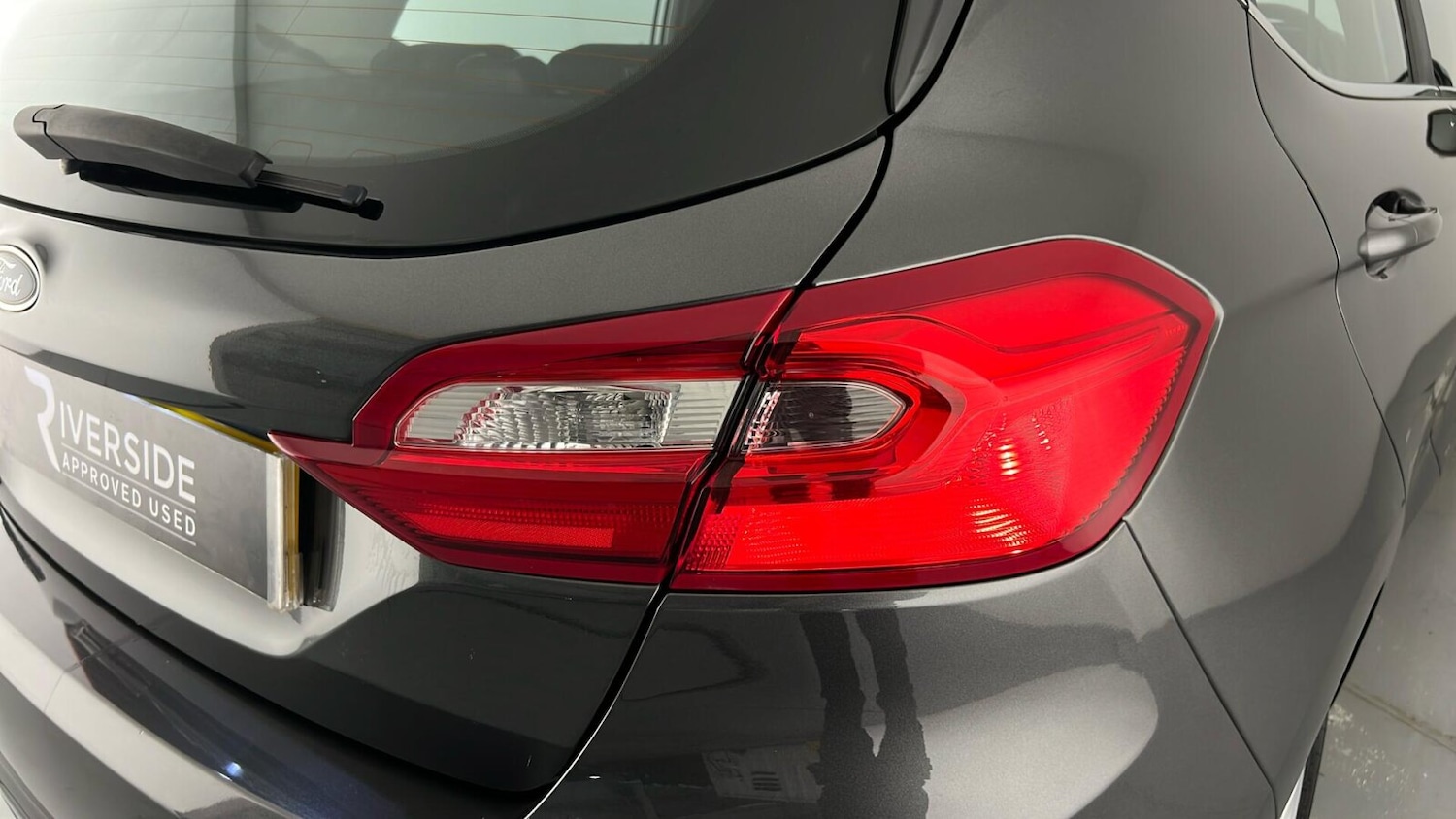 Used Ford Fiesta 2018 for sale - 76003638: Photo 28