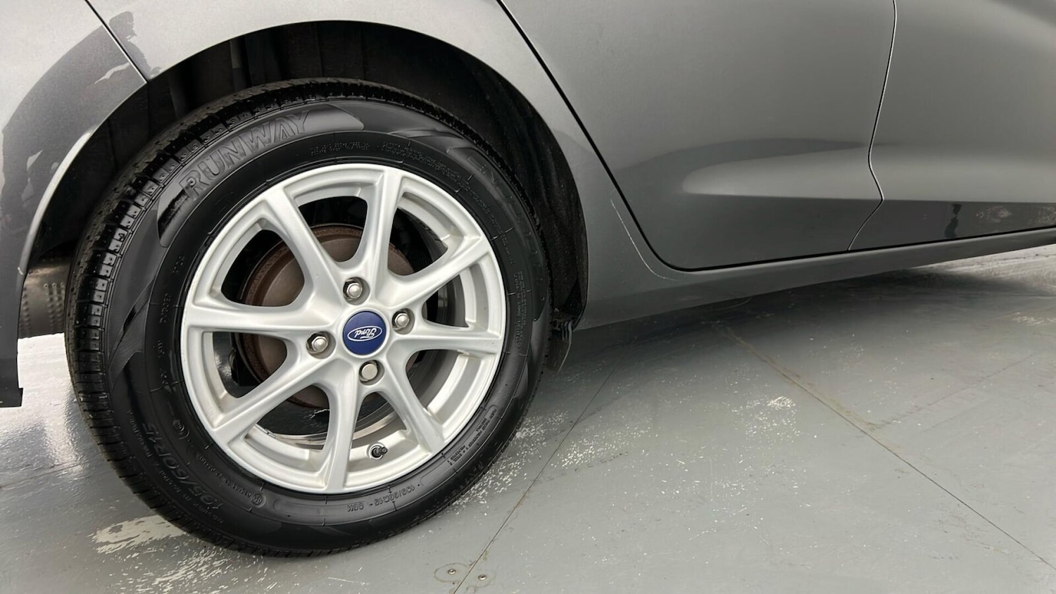 Used Ford Fiesta 2018 for sale - 76003638: Photo 29