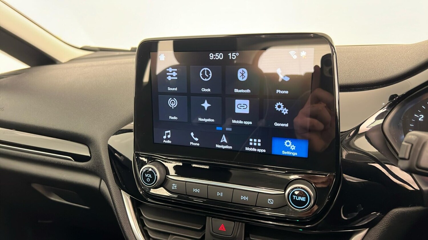 Used Ford Fiesta 2018 for sale - 76003638: Photo 32