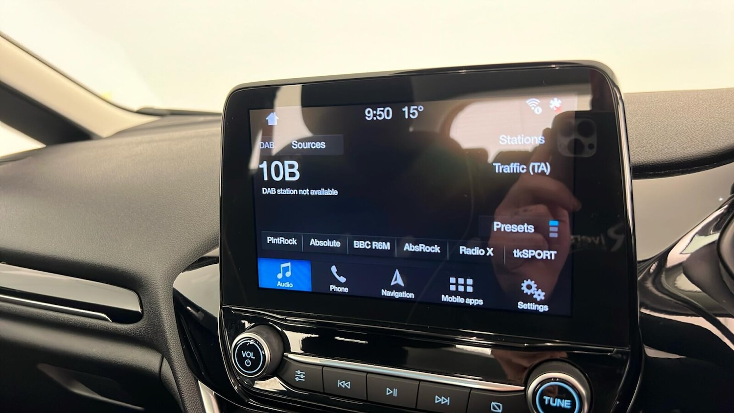 Used Ford Fiesta 2018 for sale - 76003638: Photo 33