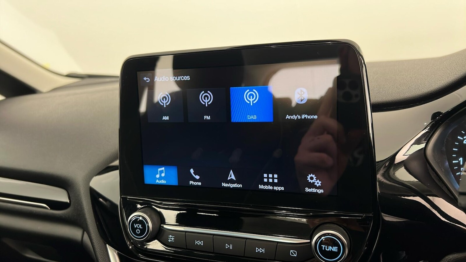 Used Ford Fiesta 2018 for sale - 76003638: Photo 34