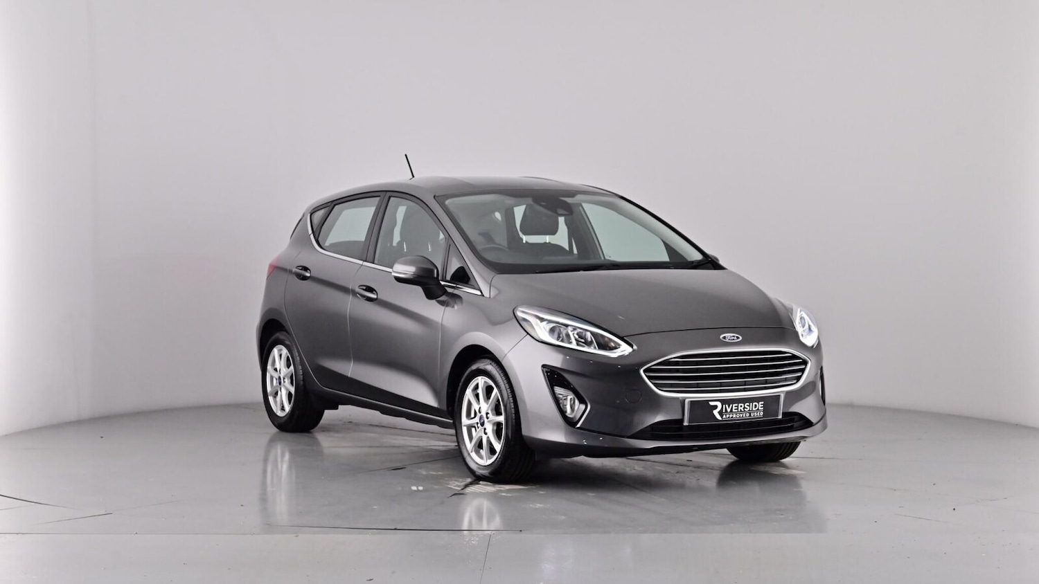 Used Ford Fiesta 2018 for sale - 76003638: Photo 36