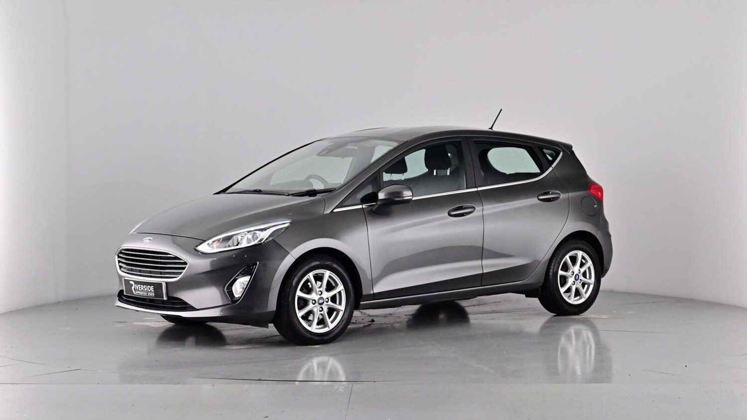 Used Ford Fiesta 2018 for sale - 76003638: Photo 44