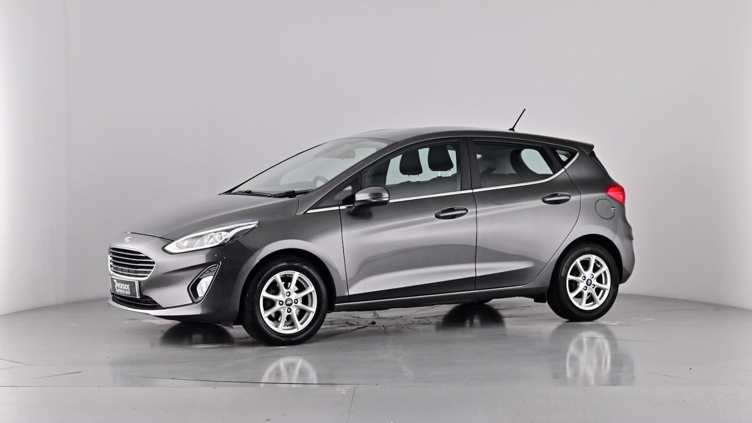 Used Ford Fiesta 2018 for sale - 76003638: Photo 45