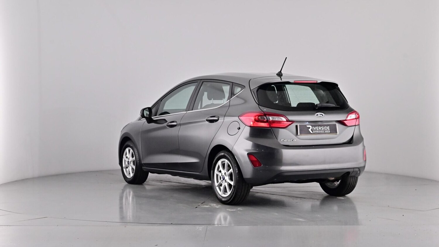 Used Ford Fiesta 2018 for sale - 76003638: Photo 54