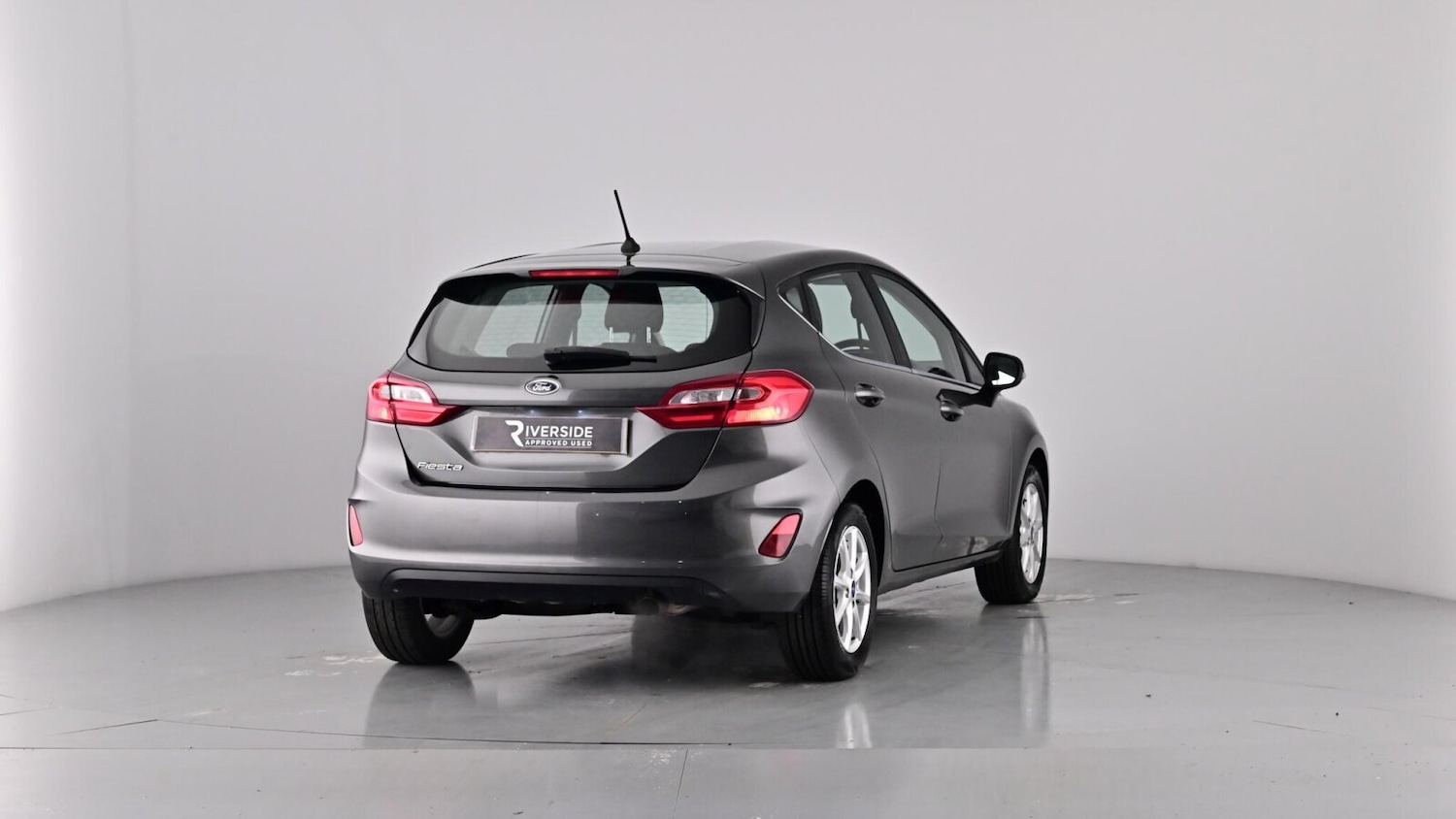 Used Ford Fiesta 2018 for sale - 76003638: Photo 59