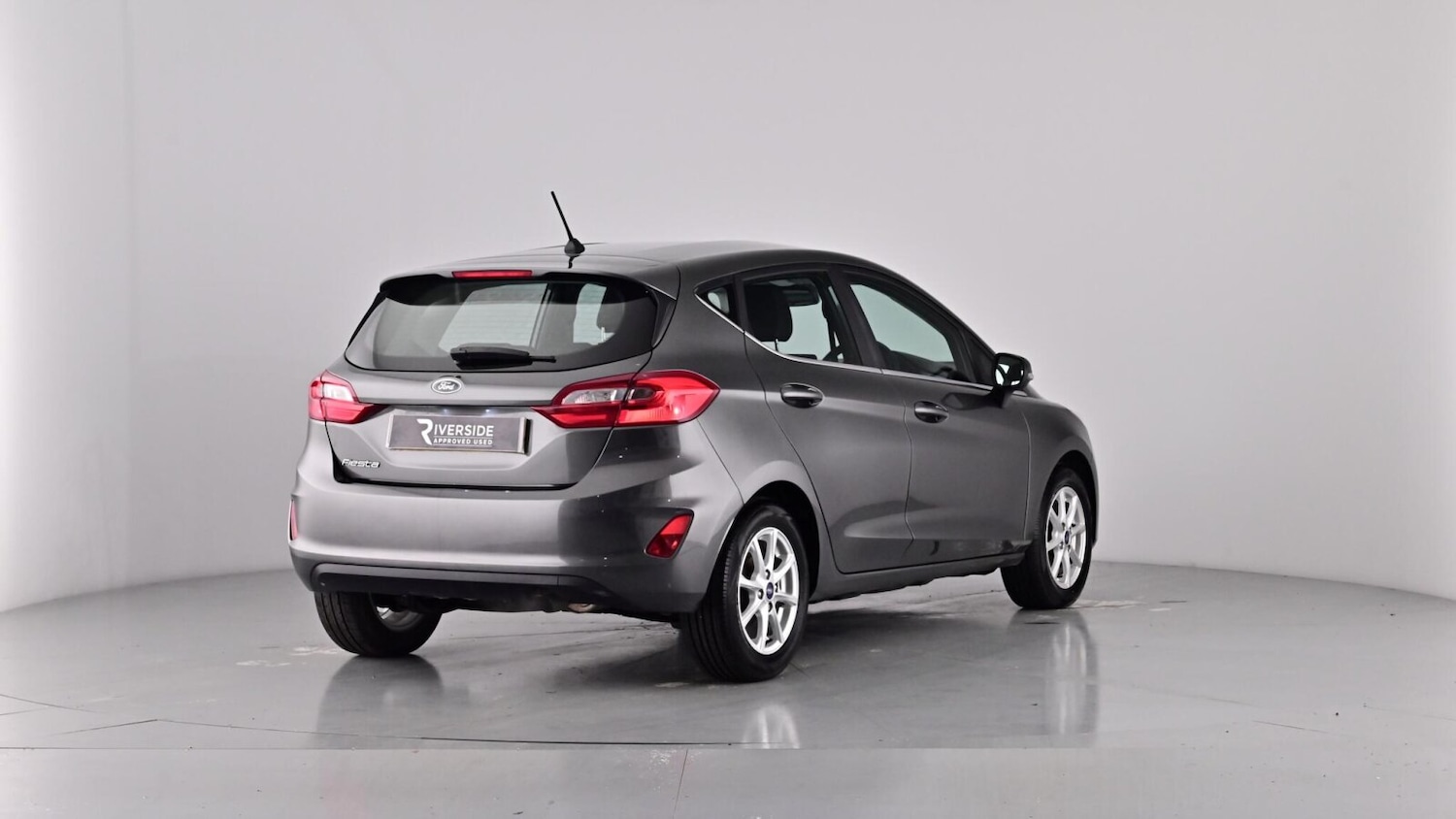 Used Ford Fiesta 2018 for sale - 76003638: Photo 60