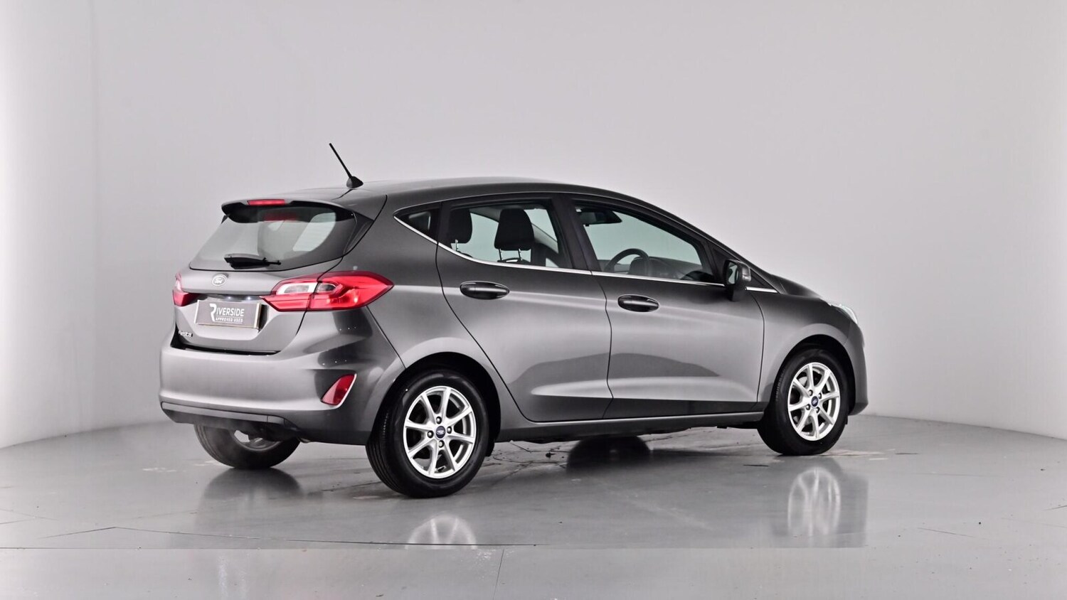 Used Ford Fiesta 2018 for sale - 76003638: Photo 62