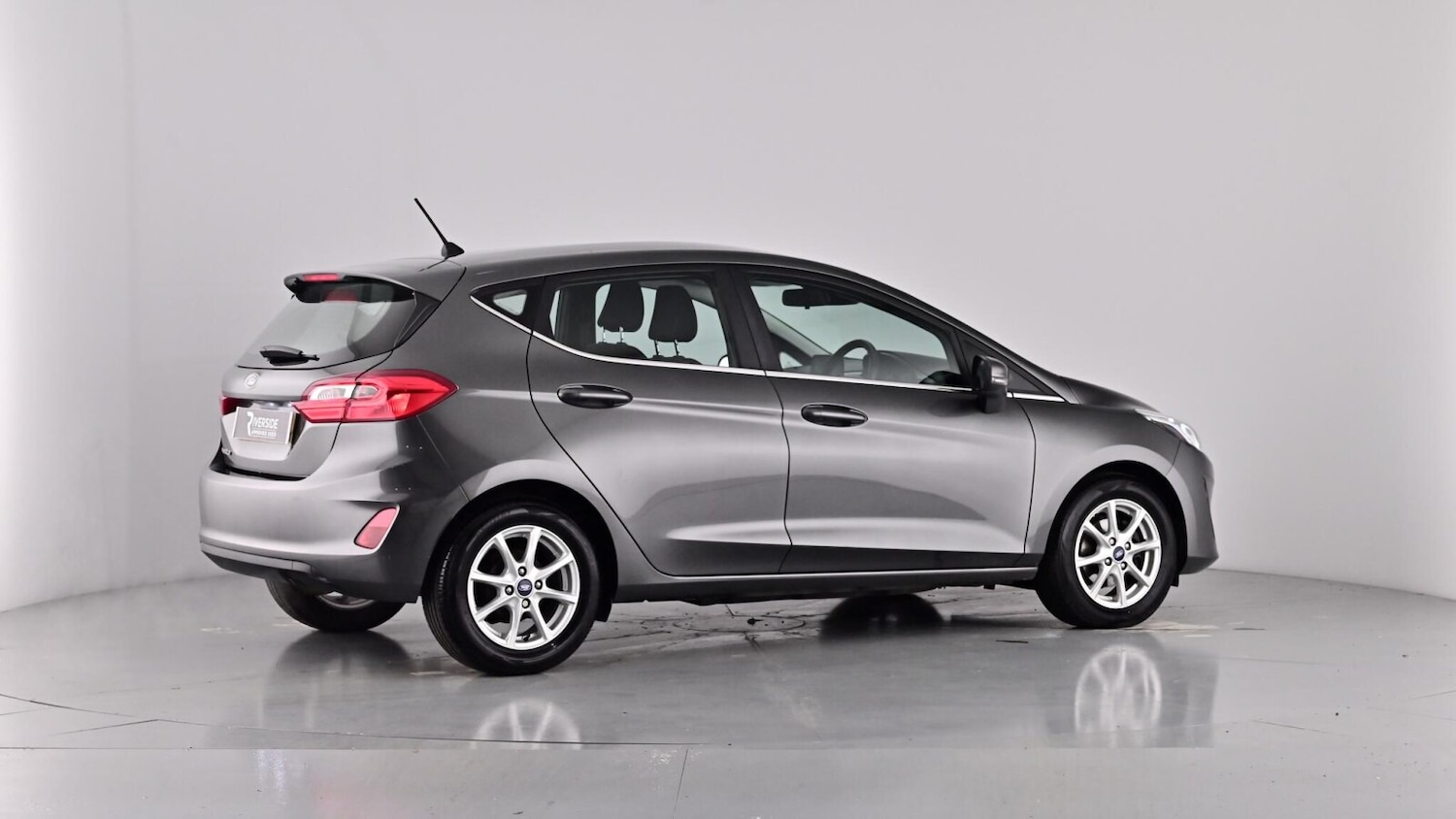 Used Ford Fiesta 2018 for sale - 76003638: Photo 63