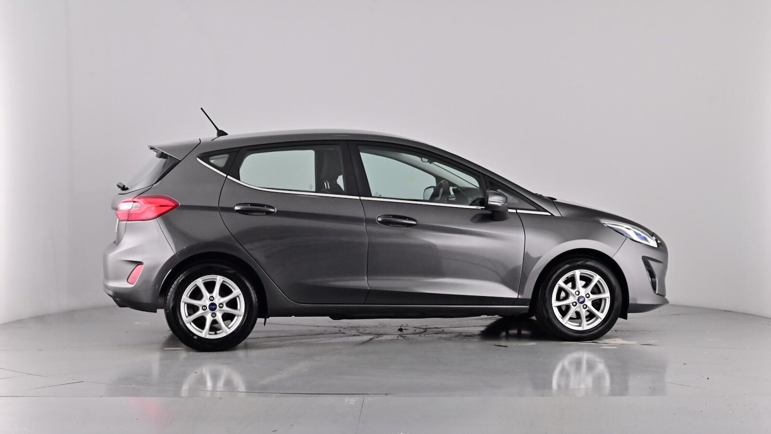 Used Ford Fiesta 2018 for sale - 76003638: Photo 65