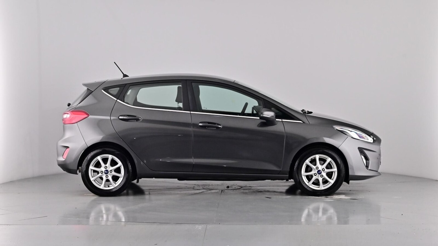 Used Ford Fiesta 2018 for sale - 76003638: Photo 66