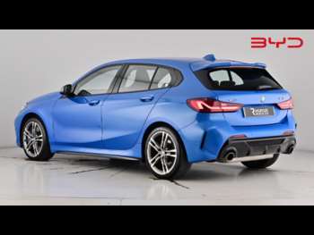 Used BMW 1 Series 2021 for sale - 75008740: Photo