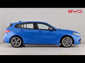 Used BMW 1 Series 2021 for sale - 75008740: Photo