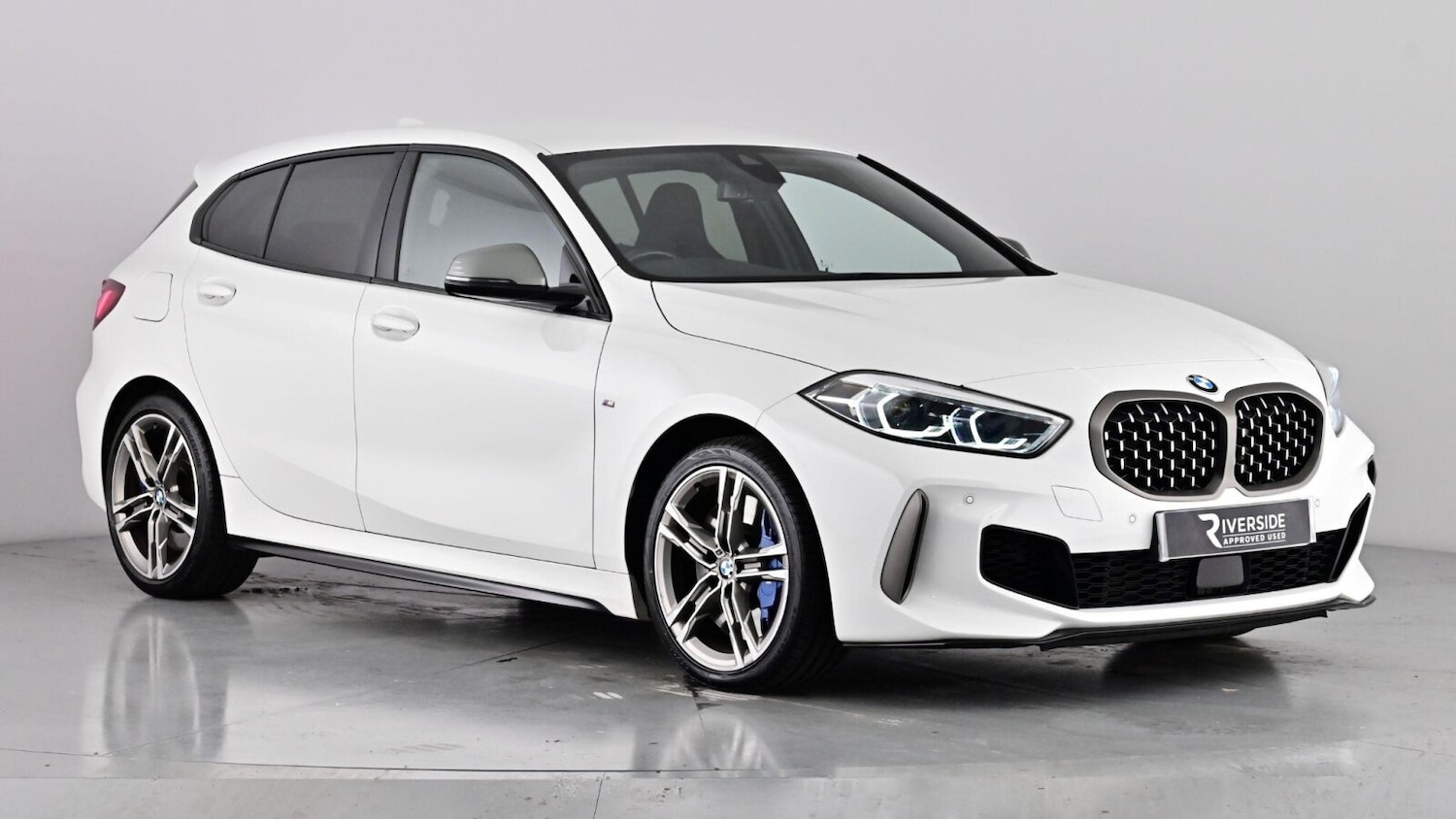 Used BMW 1 Series 2021 for sale - 76086719: Photo 1