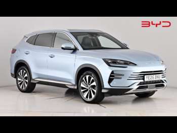 Used BYD Seal U 2025 for sale - 74914737: Photo