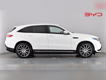 Used Mercedes-Benz EQC 2020 for sale - 78650451: Photo