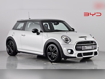 2019 - 2.0 Cooper S Sport Steptronic Euro 6 (s/s) 3dr