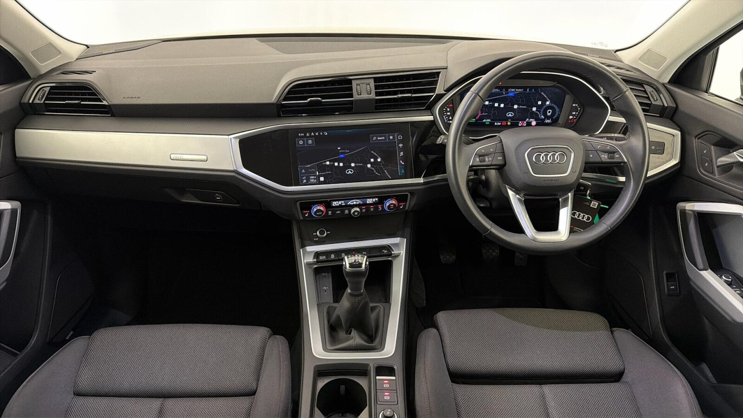 Used Audi Q3 2022 for sale - 77778366: Photo 10