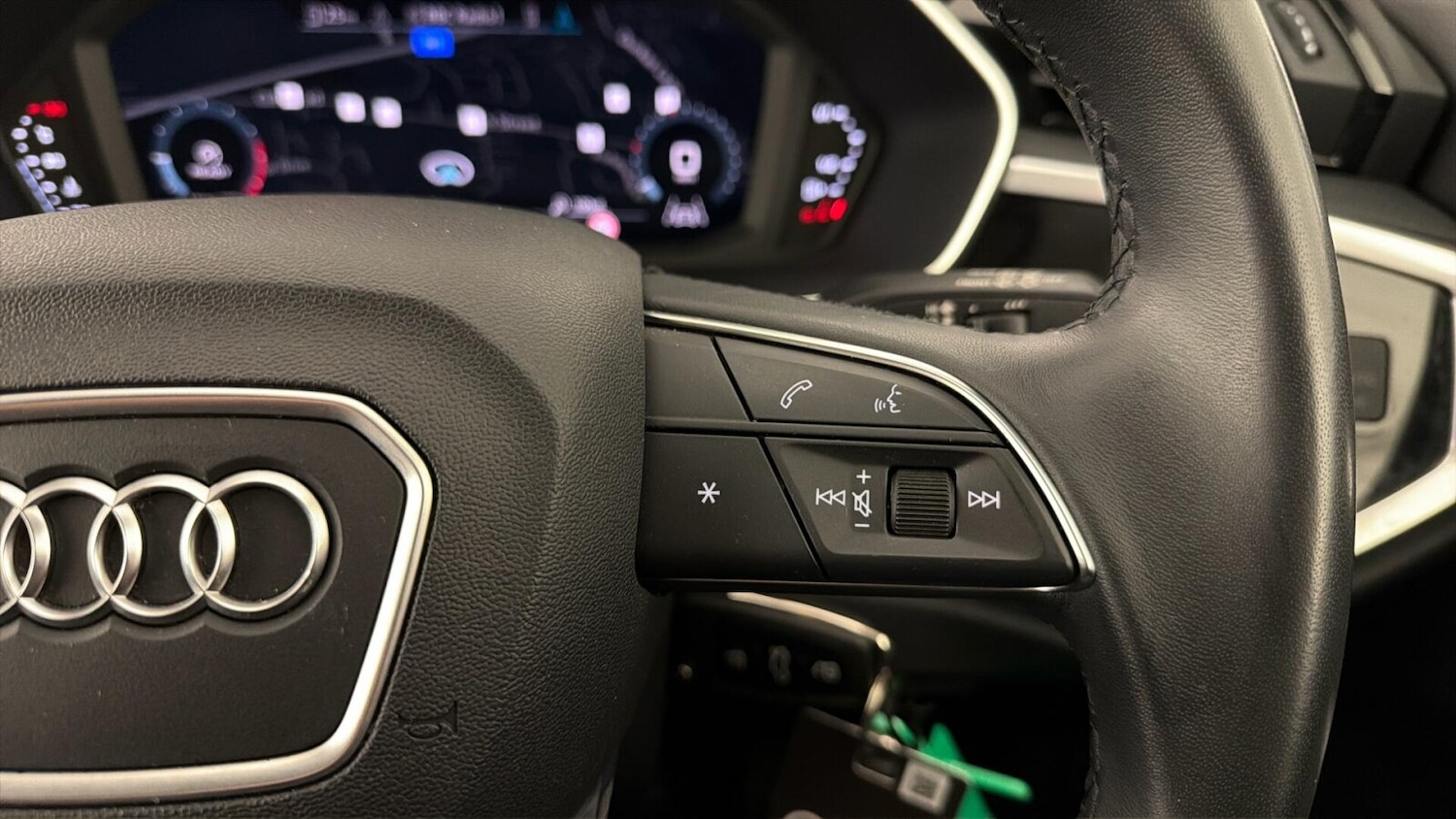 Used Audi Q3 2022 for sale - 77778366: Photo 19