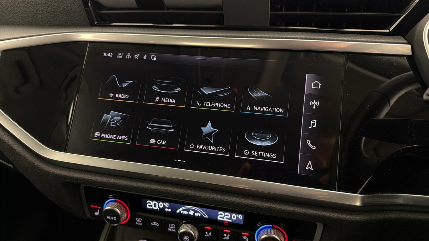 Used Audi Q3 2022 for sale - 77778366: Photo 40