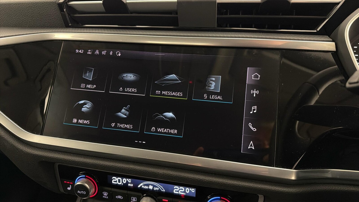 Used Audi Q3 2022 for sale - 77778366: Photo 41