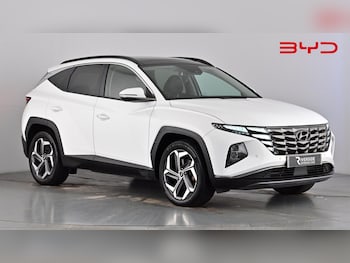 Used Hyundai TUCSON 2022 for sale - 79057162: Photo