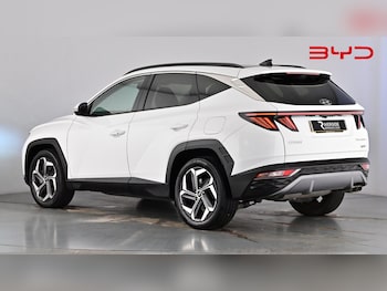 Used Hyundai TUCSON 2022 for sale - 79057162: Photo