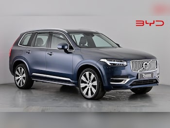 Used Volvo XC90 2019 for sale - 78356443: Photo