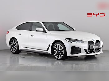 Used BMW i4 2022 for sale - 77560636: Photo