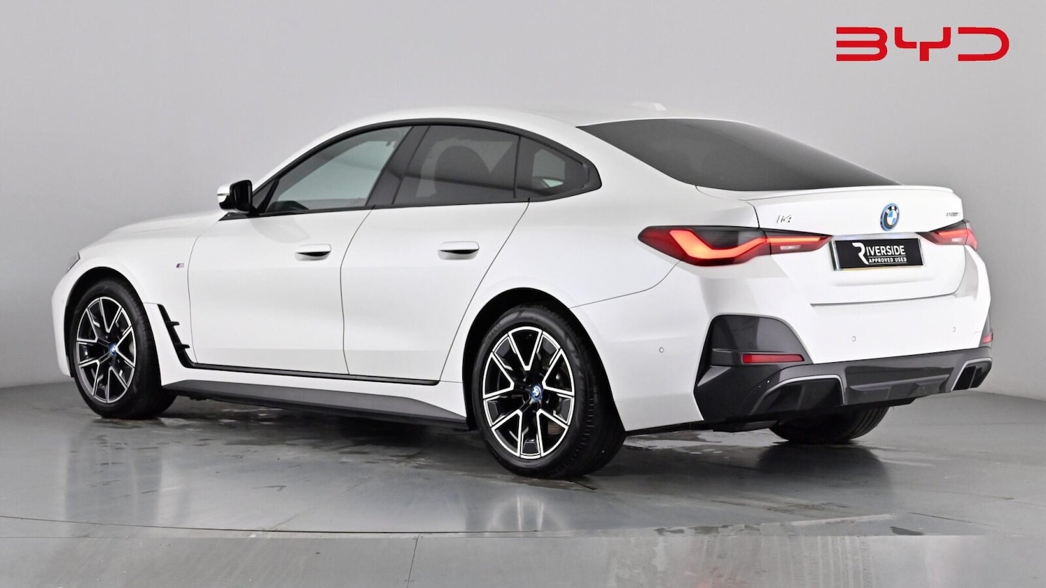 Used BMW i4 2022 for sale - 77560636: Photo 2