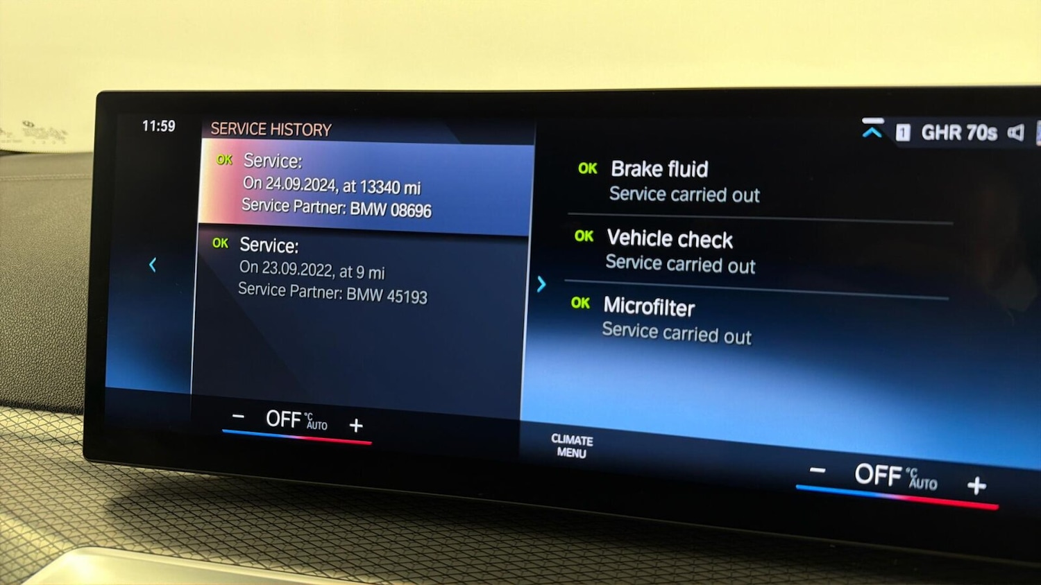 Used BMW i4 2022 for sale - 77560636: Photo 37