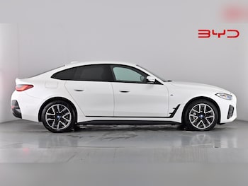 Used BMW i4 2022 for sale - 77560636: Photo