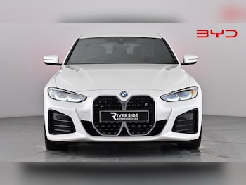 Used BMW i4 2022 for sale - 77560636: Photo