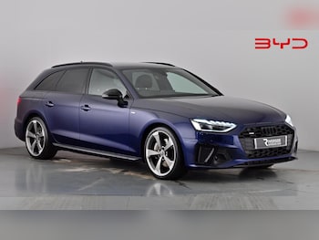 Used Audi A4 2022 for sale - 78530398: Photo