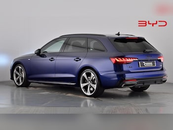 Used Audi A4 2022 for sale - 78530398: Photo
