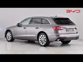 Used Audi A4 2020 for sale - 74914711: Photo