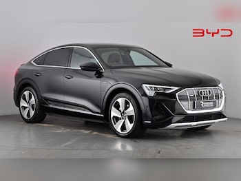2022 - 300kW 55 Quattro 95kWh S Line 5dr Auto