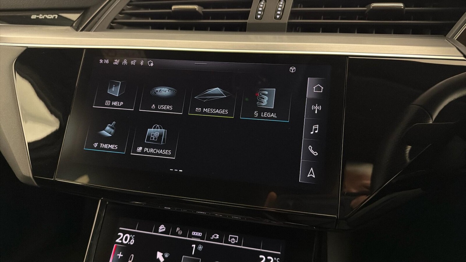 Used Audi e-tron 2022 for sale - 77778375: Photo 41