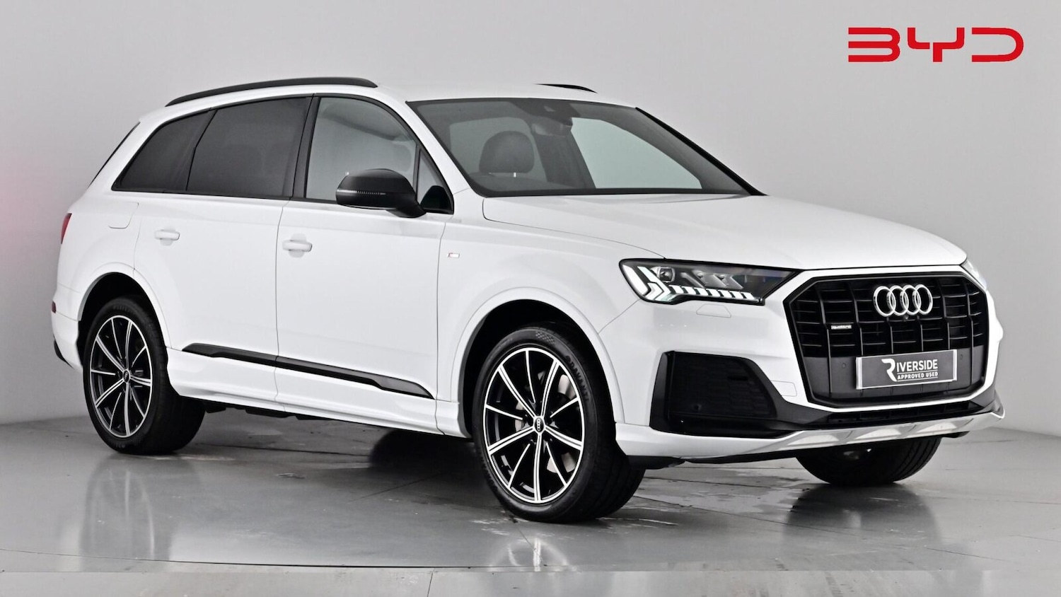 Used Audi Q7 2021 for sale - 76338844: Photo 1