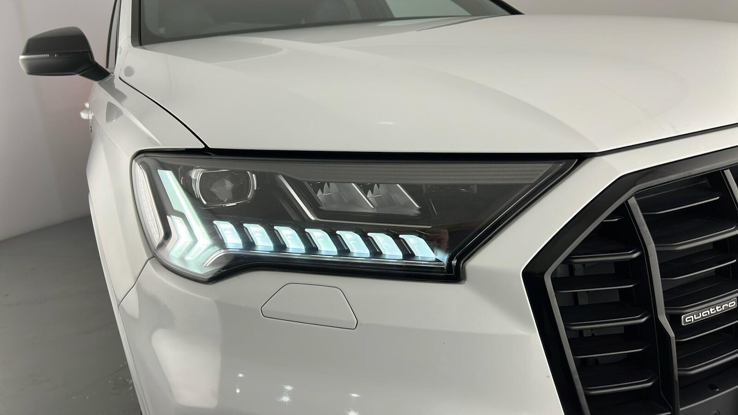 Used Audi Q7 2021 for sale - 76338844: Photo 11