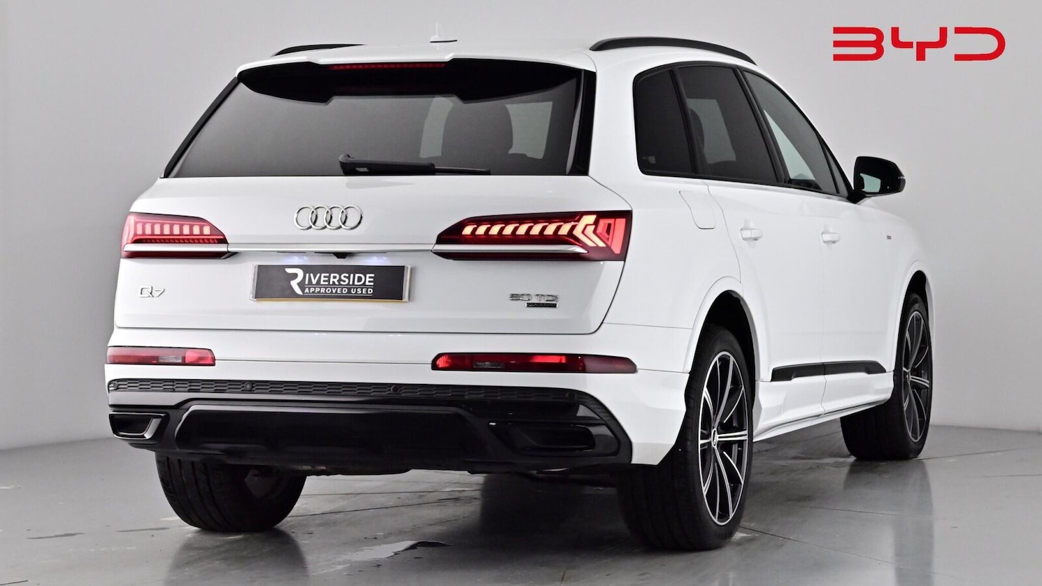 Used Audi Q7 2021 for sale - 76338844: Photo 12