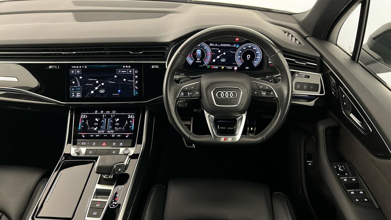 Used Audi Q7 2021 for sale - 76338844: Photo 15