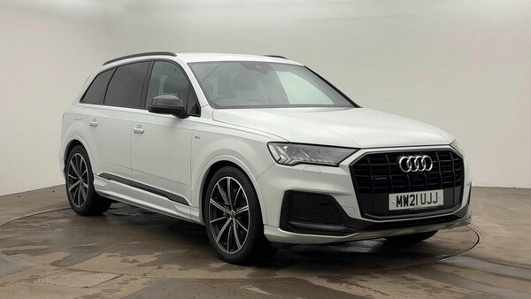 Used Audi Q7 2021 for sale - 76338844: Photo 1