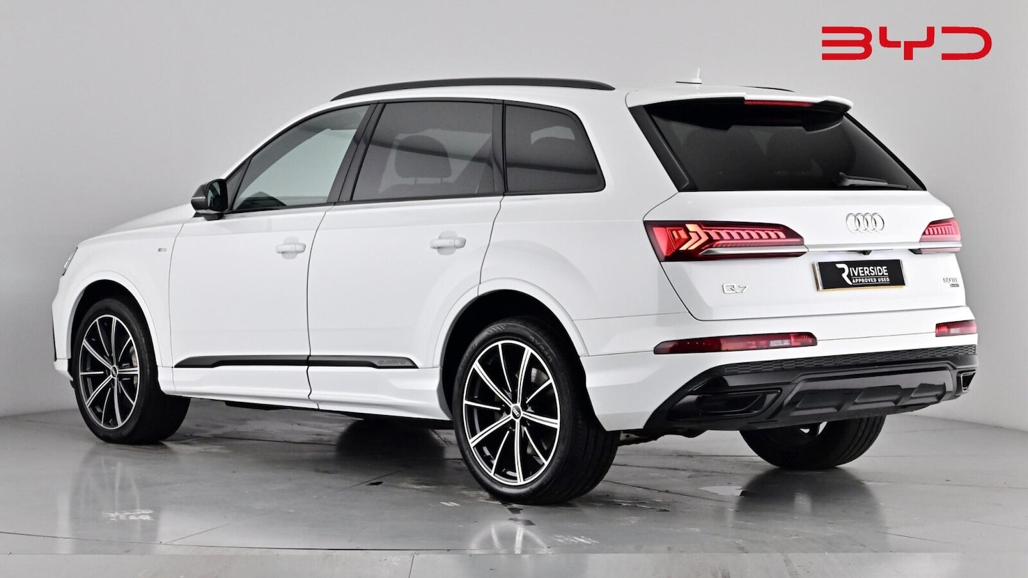 Used Audi Q7 2021 for sale - 76338844: Photo 2