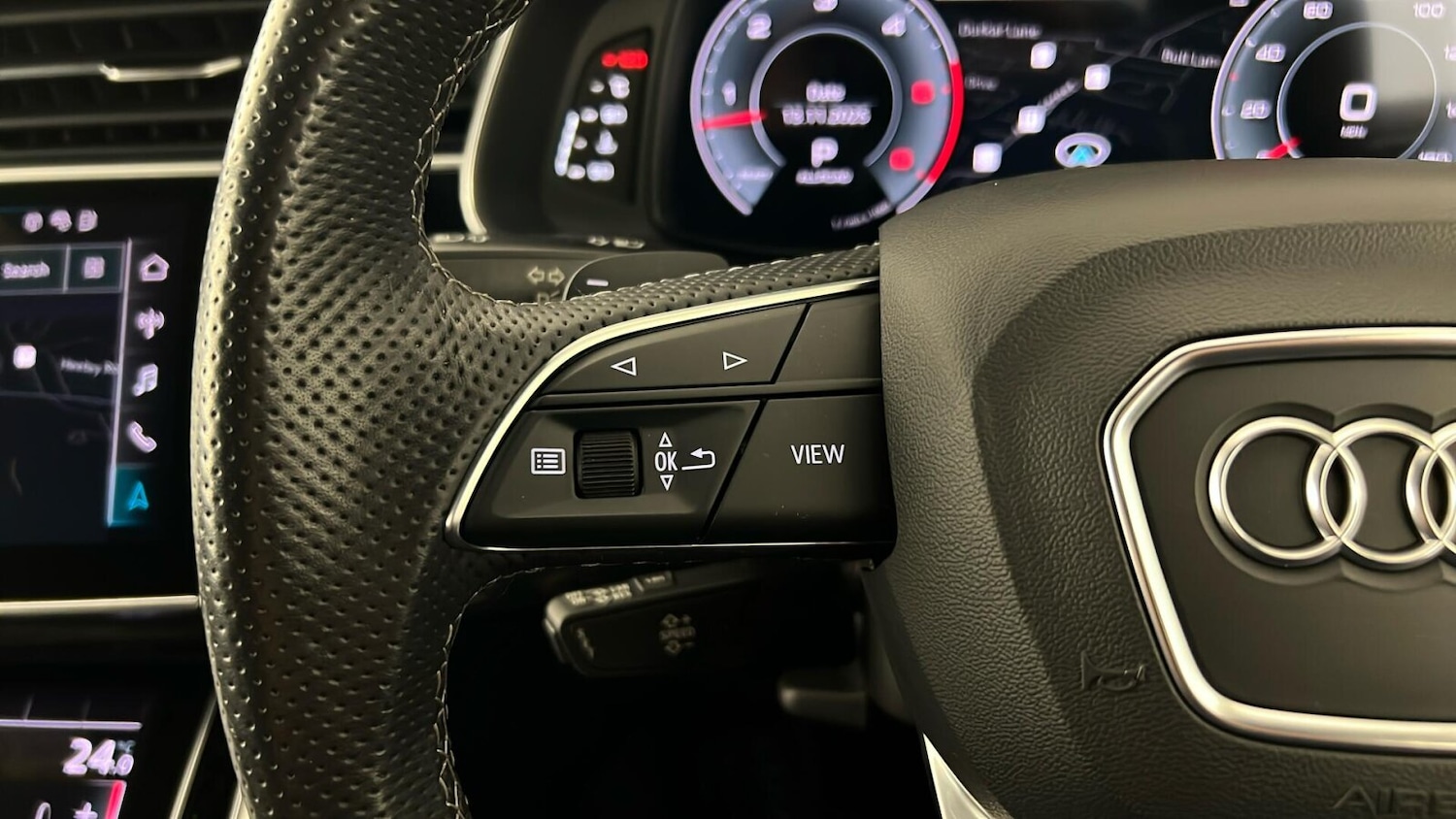 Used Audi Q7 2021 for sale - 76338844: Photo 21