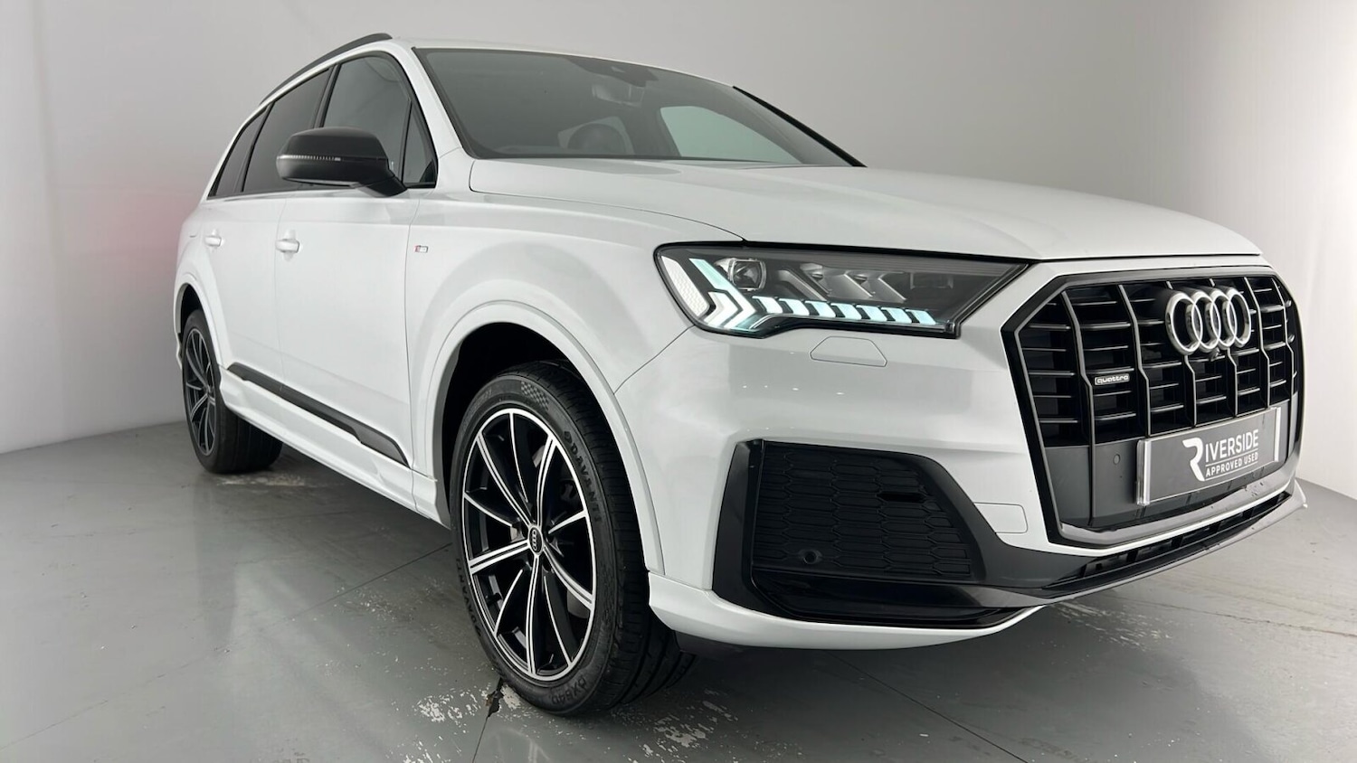 Used Audi Q7 2021 for sale - 76338844: Photo 26