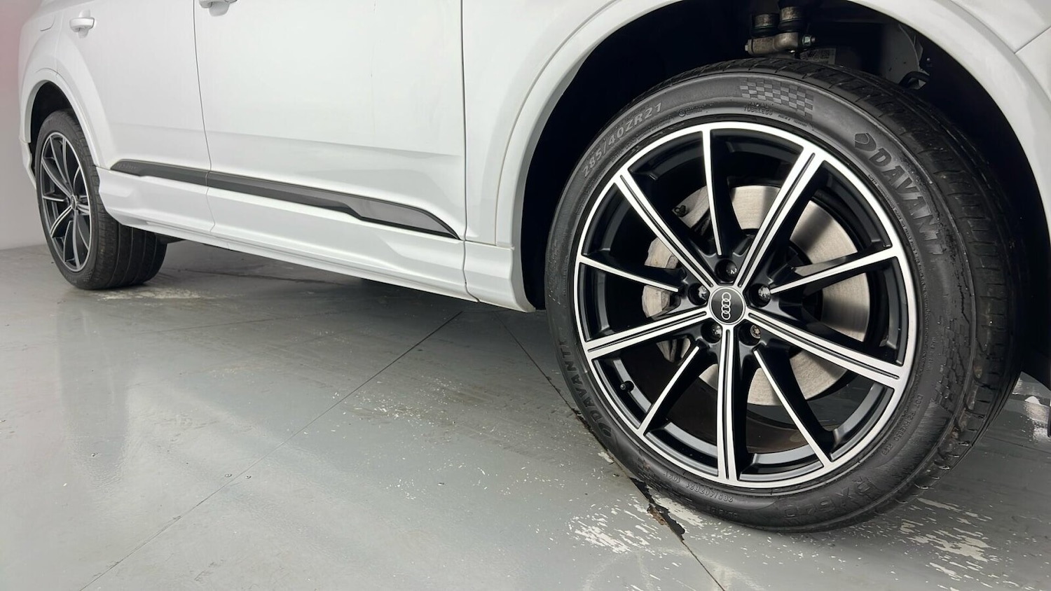 Used Audi Q7 2021 for sale - 76338844: Photo 27