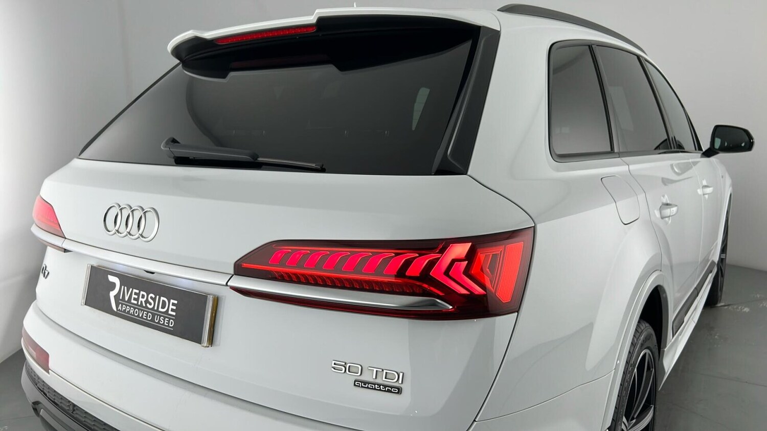 Used Audi Q7 2021 for sale - 76338844: Photo 29